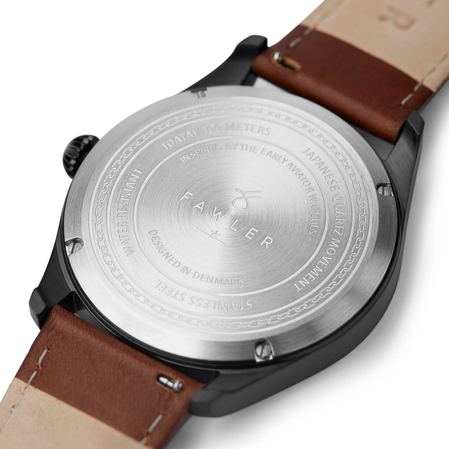 Fawler Montre Aviator Fico Fraser 5 Fawler Montre Aviator Fico Fraser – Image 3