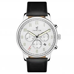 Fawler Montre chronographe Pluto Fabian