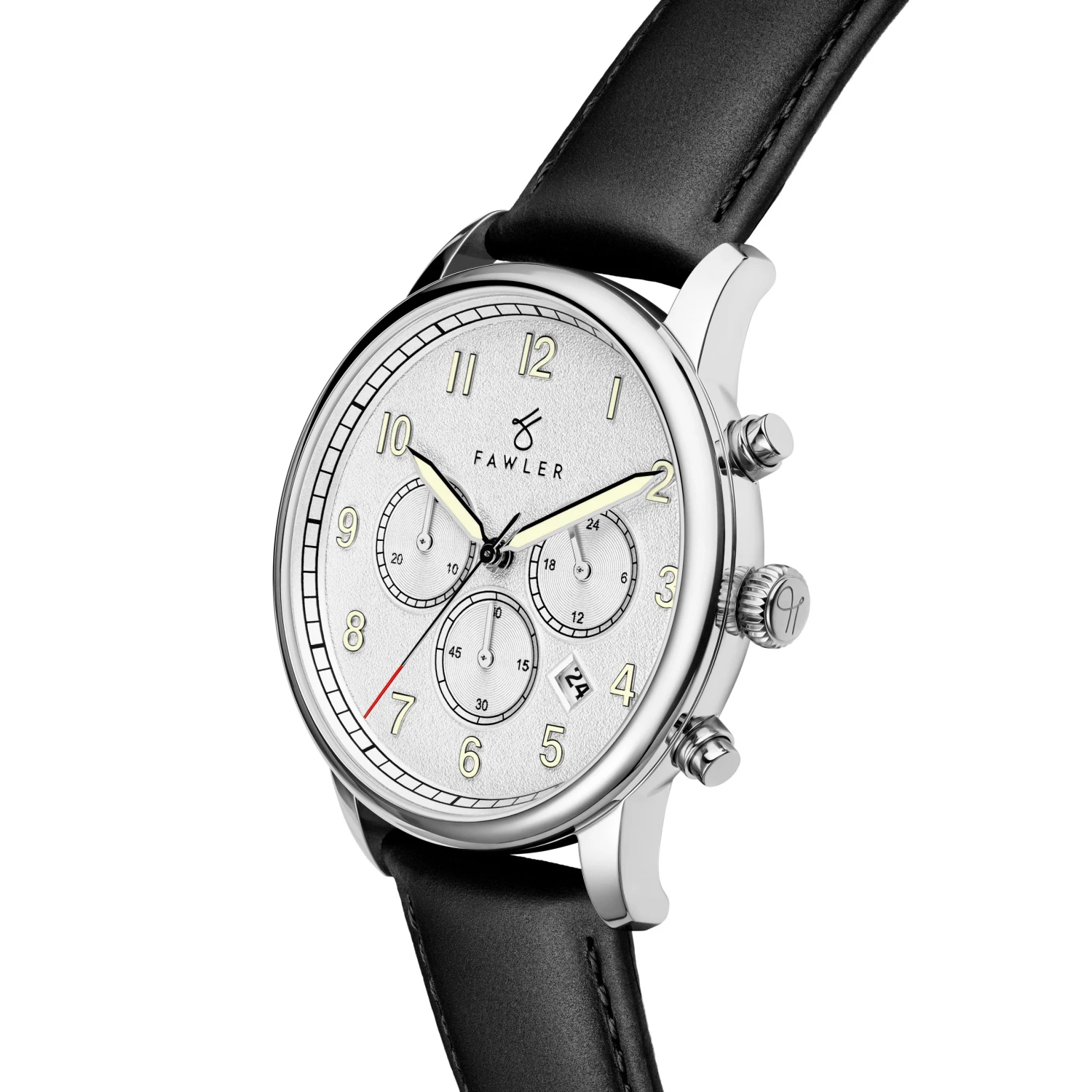 Fawler Montre chronographe Pluto Fabian 4 Fawler Montre chronographe Pluto Fabian – Image 2