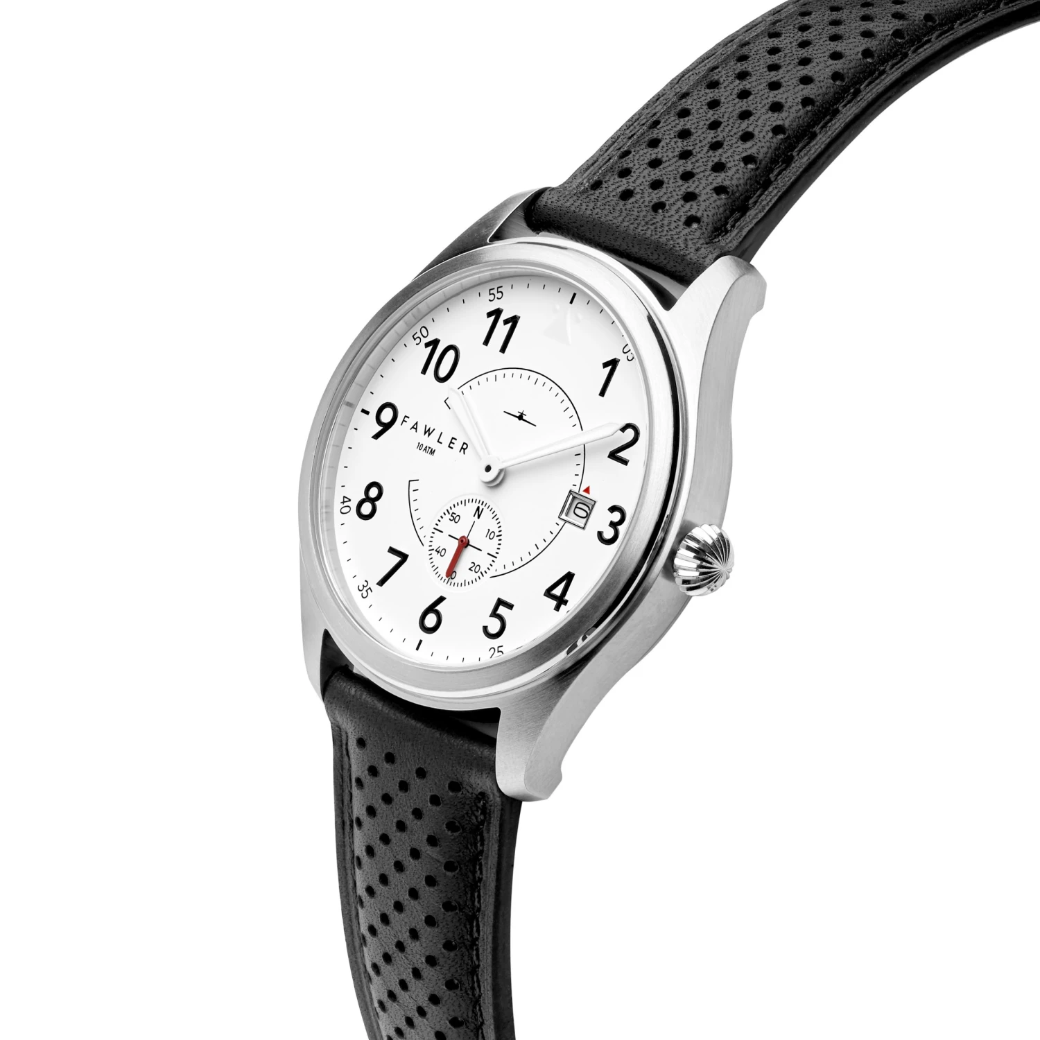 Fawler Montre Aviator Fritz Fraser 4 Fawler Montre Aviator Fritz Fraser – Image 2