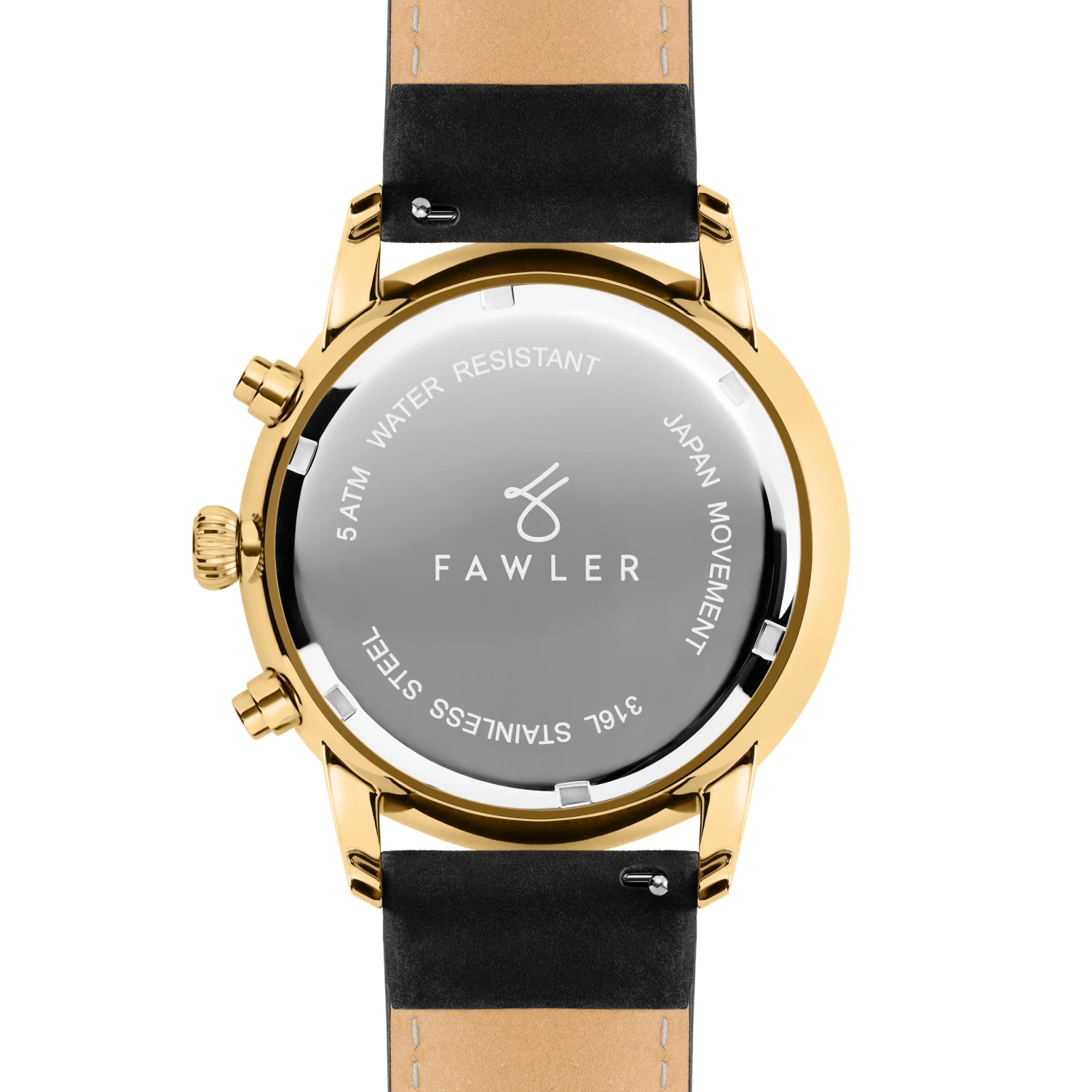 Fawler Montre chronographe Pluto Franco 6 Fawler Montre chronographe Pluto Franco – Image 4