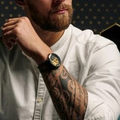 Seizmont Montre Holger Dante - 1ère génération 10 Seizmont Montre Holger Dante - 1ère génération -MONTRES Soldes adfaqjuhedfu 2