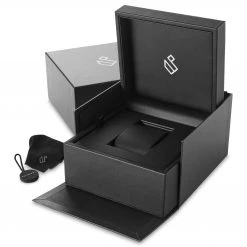 Seizmont Montre en acier inoxydable Dover Tide 13 Seizmont Montre en acier inoxydable Dover Tide -MONTRES Soldes ajhbiygulgi 3