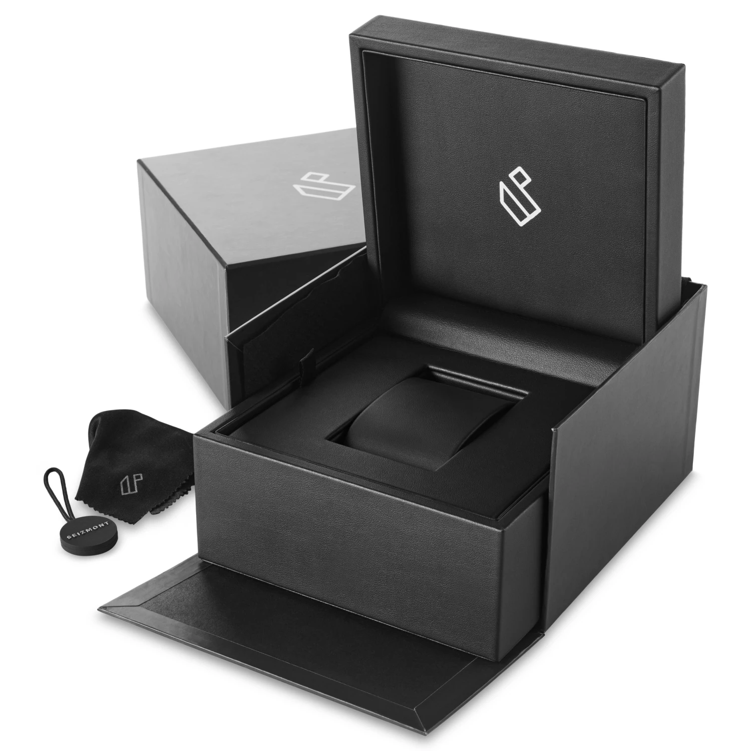 Seizmont Montre en acier inoxydable David Tide 8 Seizmont Montre en acier inoxydable David Tide – Image 6