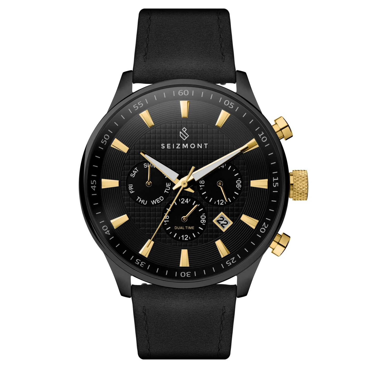 Seizmont Montre Gregers Troika II 3 Seizmont Montre Gregers Troika II