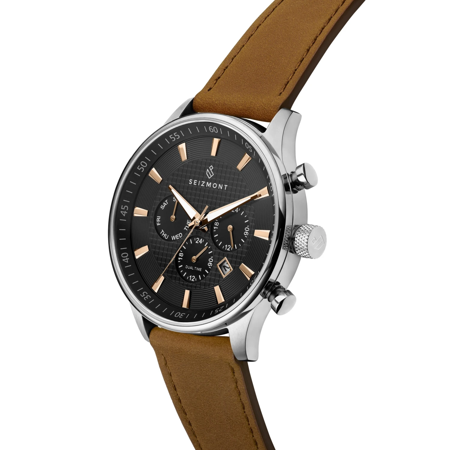 Seizmont Montre Nohr Troika II 4 Seizmont Montre Nohr Troika II – Image 2