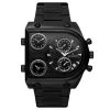 Seizmont Montre noire Provectus -MONTRES Soldes black provectus 21166 50 mm x 42 mm