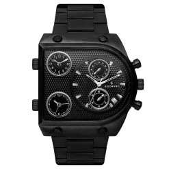 Seizmont Montre noire Provectus