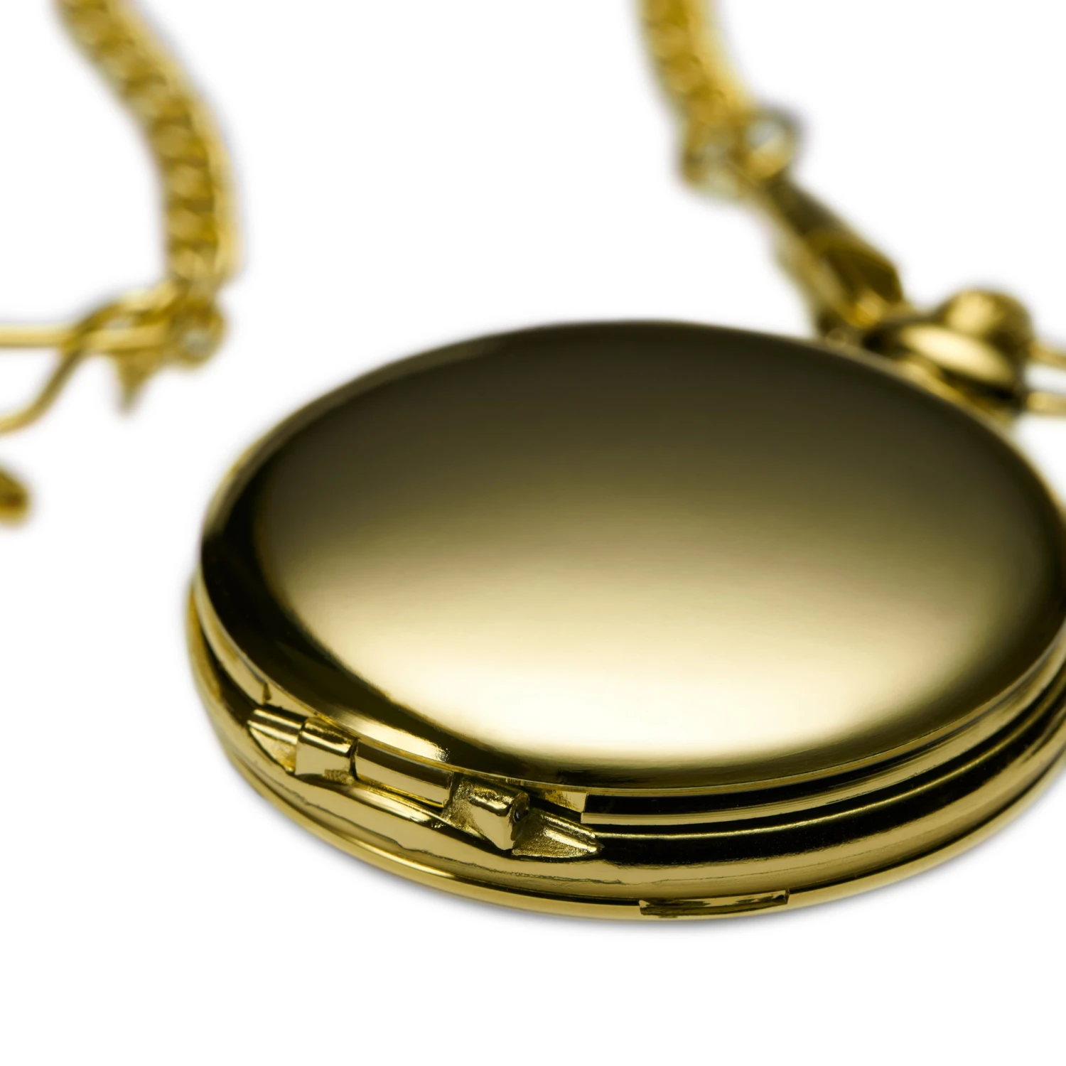 Montres Carlo Montre de poche dorée 6 Montres Carlo Montre de poche dorée – Image 4