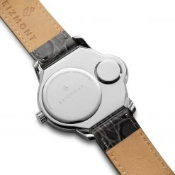 Seizmont Montre à boussole en acier inoxydable Sahil Orbis 13 Seizmont Montre à boussole en acier inoxydable Sahil Orbis -MONTRES Soldes chiugiyg