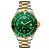 Seizmont Montre en acier inoxydable Damian Tide -MONTRES Soldes damien tide 22370 42mm