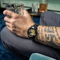 Seizmont Montre Holger Dante - 1ère génération 12 Seizmont Montre Holger Dante - 1ère génération -MONTRES Soldes dldkijdakdskdajdklcvdsnjkc 2