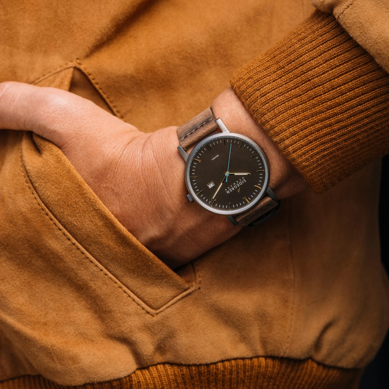 Sidegren Montre Wanderer Kevil 5 Sidegren Montre Wanderer Kevil – Image 3