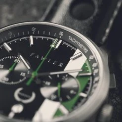 Fawler Monterey | Montre de course blanche et verte 10 Fawler Monterey | Montre de course blanche et verte -MONTRES Soldes fwmr rel watch 1x1 25311 1