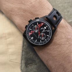 Fawler Monterey | Montre de course noire en édition limitée -MONTRES Soldes fwmr rel watch 1x1 25315 2