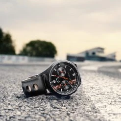 Fawler Monterey | Montre de course noire en édition limitée -MONTRES Soldes fwmr rel watch 1x1 25315 3