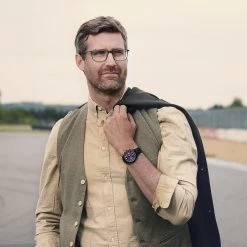 Fawler Monterey | Montre de course noire en édition limitée -MONTRES Soldes fwmr rel watch 1x1 25315 8