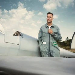 Fawler Apollo | Montre Aviateur en acier inoxydable bleu et argenté 12 Fawler Apollo | Montre Aviateur en acier inoxydable bleu et argenté -MONTRES Soldes jwm apollo drop38 frank christensen 26127 1x1 24