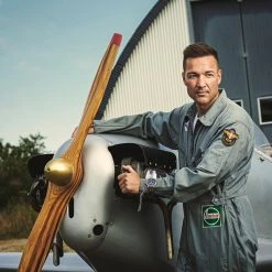 Fawler Apollo | Montre Aviateur en acier inoxydable bleu et argenté 11 Fawler Apollo | Montre Aviateur en acier inoxydable bleu et argenté -MONTRES Soldes jwm apollo drop38 frank christensen 26127 1x1 27