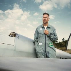 Fawler Apollo | Montre Aviateur en acier inoxydable noir 11 Fawler Apollo | Montre Aviateur en acier inoxydable noir -MONTRES Soldes jwm apollo drop38 frank christensen 26129 1x1 16