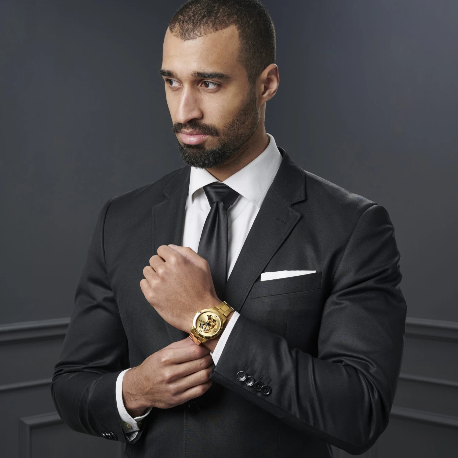 Seizmont Montre Lasse Dante - 1ère génération 8 Seizmont Montre Lasse Dante - 1ère génération – Image 6