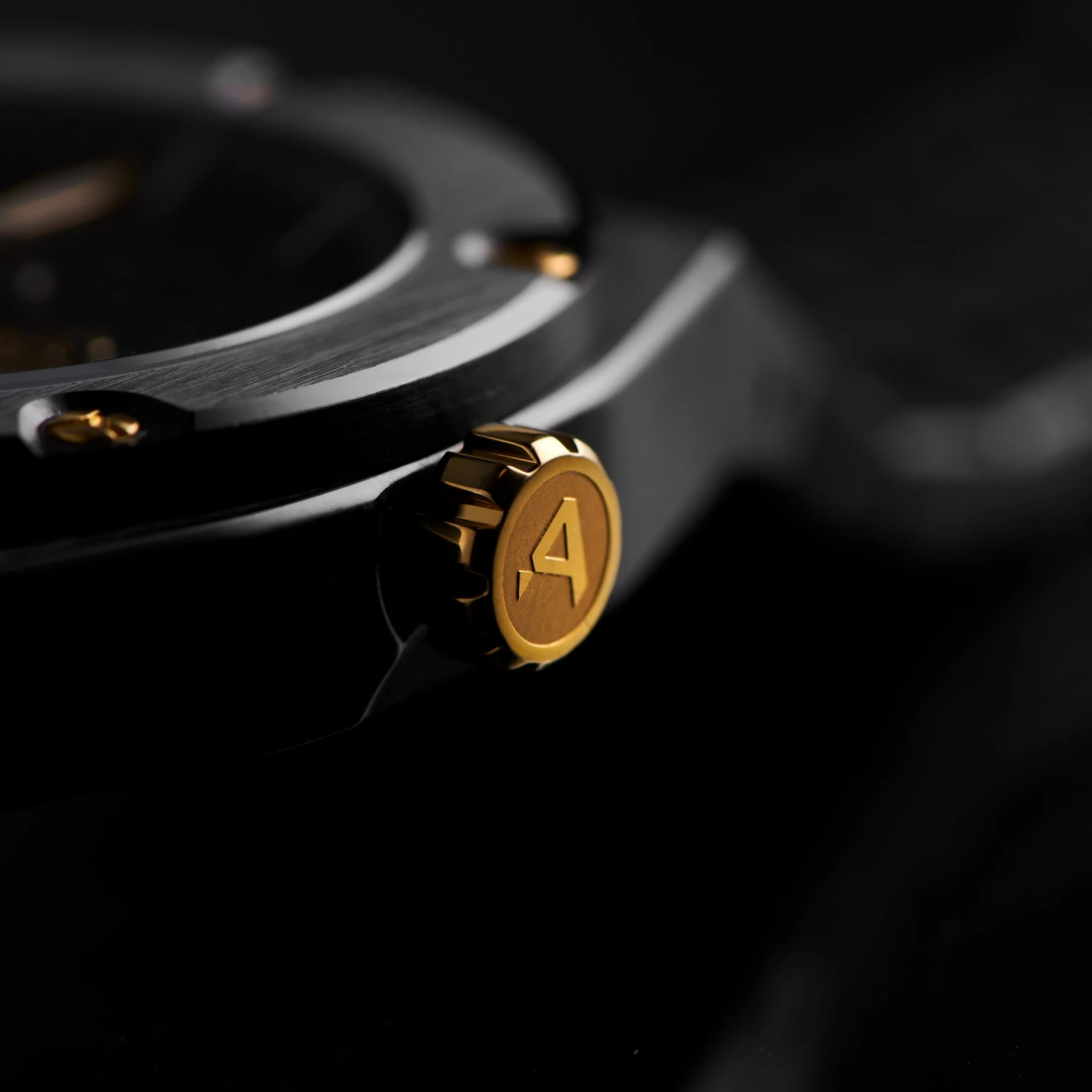 Arkai Montre squelette automatique noire Aaran Mamut 6 Arkai Montre squelette automatique noire Aaran Mamut – Image 4