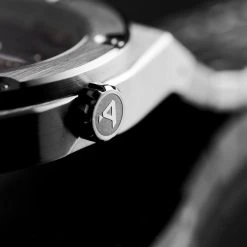 Arkai Montre squelette automatique argentée Aaric Mamut 11 Arkai Montre squelette automatique argentée Aaric Mamut -MONTRES Soldes jwm mwcl ig 1x1 arkai watch silver 23543 2