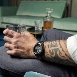 Seizmont Montre Asmund Dante - 1ère génération 11 Seizmont Montre Asmund Dante - 1ère génération -MONTRES Soldes kijdaijaid 1