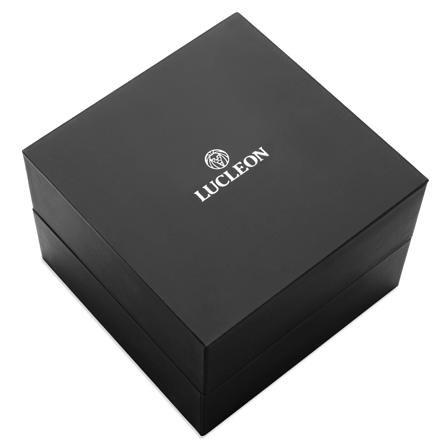 Lucleon Montre Layton Ternion en acier inoxydable 8 Lucleon Montre Layton Ternion en acier inoxydable – Image 6