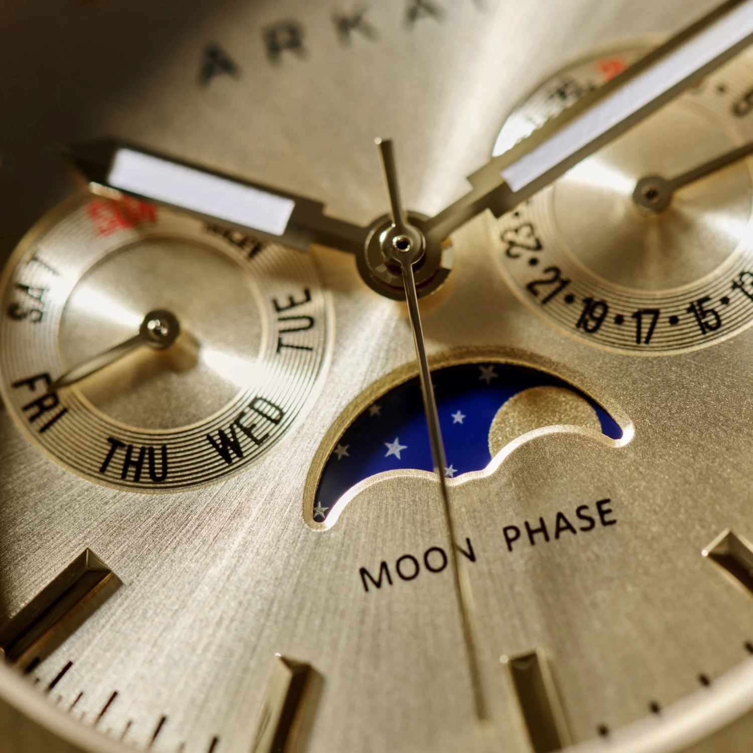 Arkai Montre phases lunaires Ashten Mace 5 Arkai Montre phases lunaires Ashten Mace – Image 3