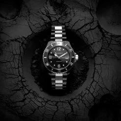 Seizmont Montre en acier inoxydable Dwight Tide -MONTRES Soldes new watch images winter newsletters14446 222377 1