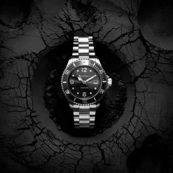 Seizmont Montre en acier inoxydable Daryl Tide 11 Seizmont Montre en acier inoxydable Daryl Tide -MONTRES Soldes new watch images winter newsletters14446 2 4 22362