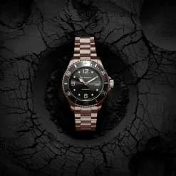 Seizmont Montre en acier inoxydable Destan Tide 10 Seizmont Montre en acier inoxydable Destan Tide -MONTRES Soldes new watch images winter newsletters14446 3 2 2 22364 2