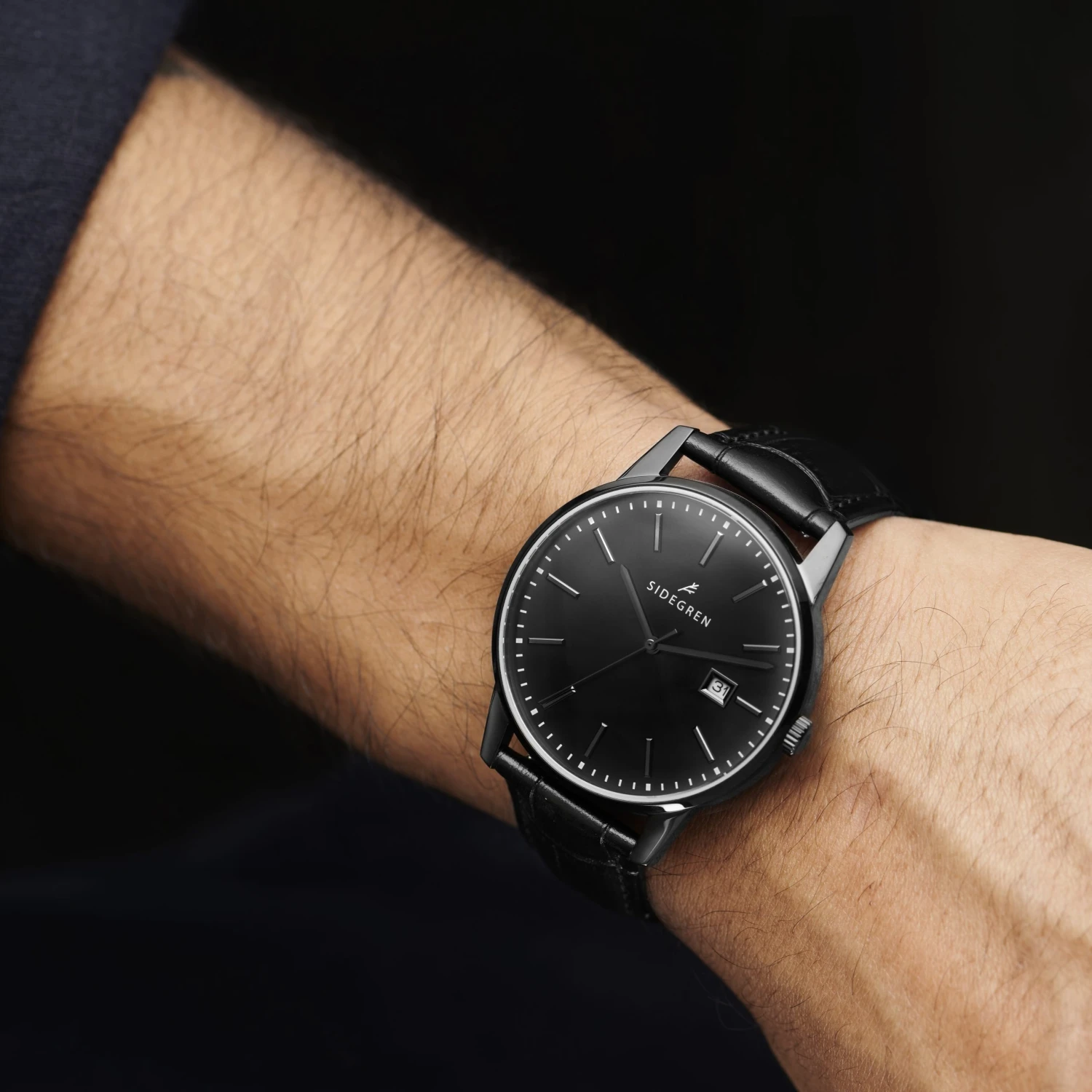 Sidegren Montre Osman Patriarch 7 Sidegren Montre Osman Patriarch – Image 5