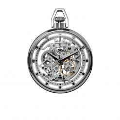 MONTRES Soldes 39 Seizmont Montre de poche squelette mécanique Sigismund Agito