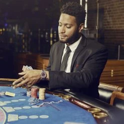 Seizmont Ace | Montre Roulette en acier inoxydable argenté 12 Seizmont Ace | Montre Roulette en acier inoxydable argenté -MONTRES Soldes rel ace drop27 id killian 1x1 13 silver 25323