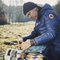 Fawler Ryka | Montre militaire de plongée noire et argent -MONTRES Soldes rel frcl 1x1 folkenorgaard 25037 2