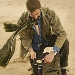 Fawler Scout | Montre militaire blanche à bracelet NATO en série limitée 10 Fawler Scout | Montre militaire blanche à bracelet NATO en série limitée -MONTRES Soldes rel smwd josephstanley 1x1 white 5 25035 1