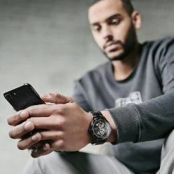 Seizmont Dante II | Montre squelette noire à mécanisme argenté 10 Seizmont Dante II | Montre squelette noire à mécanisme argenté -MONTRES Soldes rel szdii 1x1 24808 1