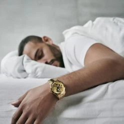 Seizmont Dante II | Montre squelette en acier doré 11 Seizmont Dante II | Montre squelette en acier doré -MONTRES Soldes rel szdii 1x1 24811 1