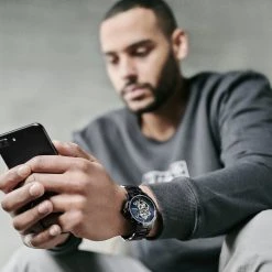 Seizmont Dante II | Montre squelette noire à cadran bleu 11 Seizmont Dante II | Montre squelette noire à cadran bleu -MONTRES Soldes rel szdii 1x1 24812 1