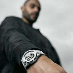 Seizmont Dante II | Montre squelette argentée 12 Seizmont Dante II | Montre squelette argentée -MONTRES Soldes rel szdii 1x1 24815 4