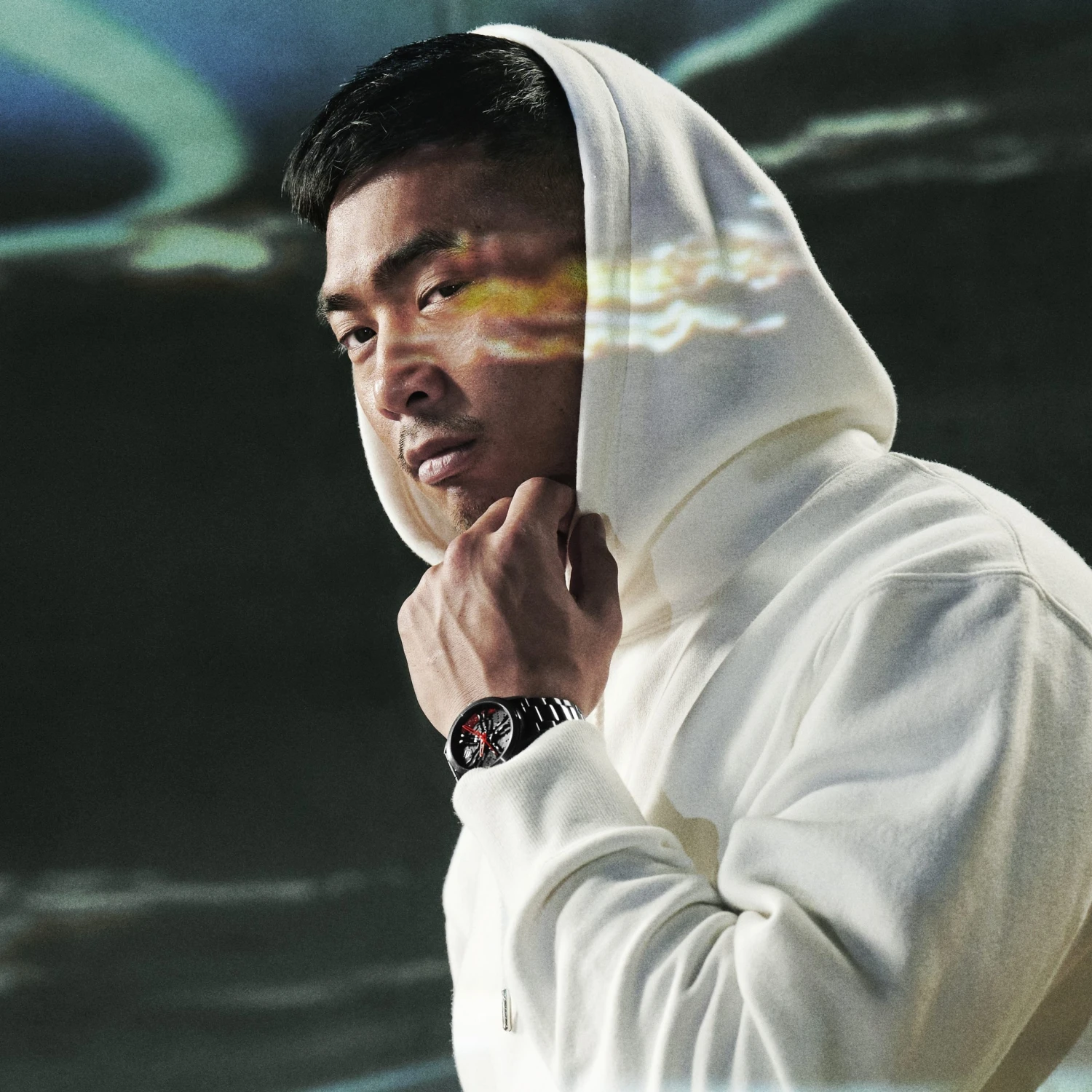 Seizmont Monza | Montre Racing rouge et noire 6 Seizmont Monza | Montre Racing rouge et noire – Image 4