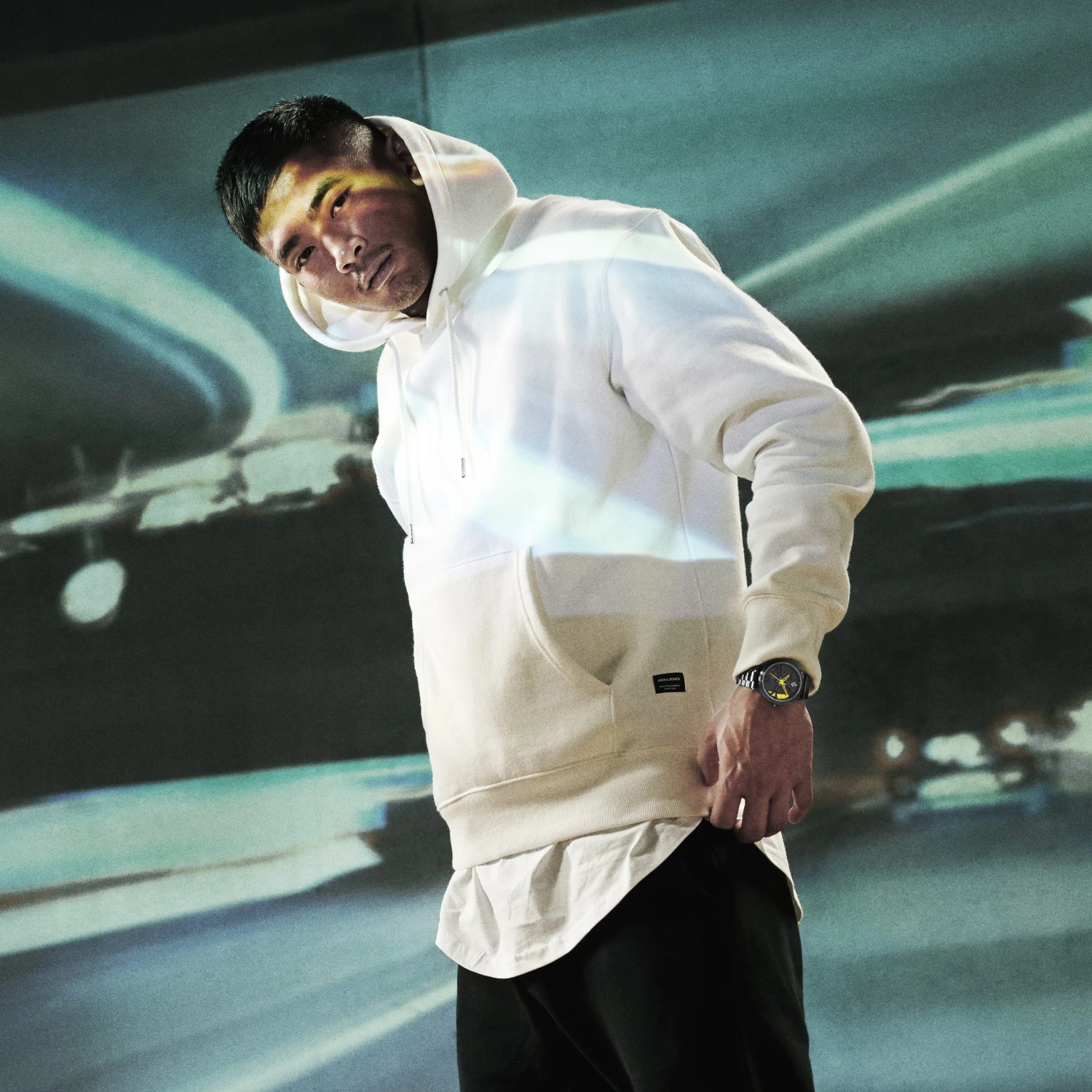 Seizmont Monza | Montre Racing jaune et noire 8 Seizmont Monza | Montre Racing jaune et noire – Image 6