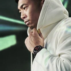 Seizmont Monza | Montre Racing rouge et noire 12 Seizmont Monza | Montre Racing rouge et noire -MONTRES Soldes rst drop 13 sz monza watch extrastrap blackred michael 24989 1x1 1 2