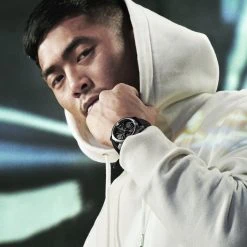 Seizmont Monza | Montre Racing en métal argenté, série limitée -MONTRES Soldes rst drop 13 sz monza watch extrastrap silver michael 24992 1x1 5 1