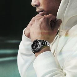 Seizmont Monza | Montre Racing en métal argenté, série limitée -MONTRES Soldes rst drop 13 sz monza watch silver michael 24992 1x1 3 1