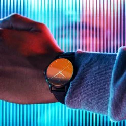 Seizmont Onknown | Montre en acier inoxydable à verre rouge 9 Seizmont Onknown | Montre en acier inoxydable à verre rouge -MONTRES Soldes rst drop sz onknown watch red 253novaverzija