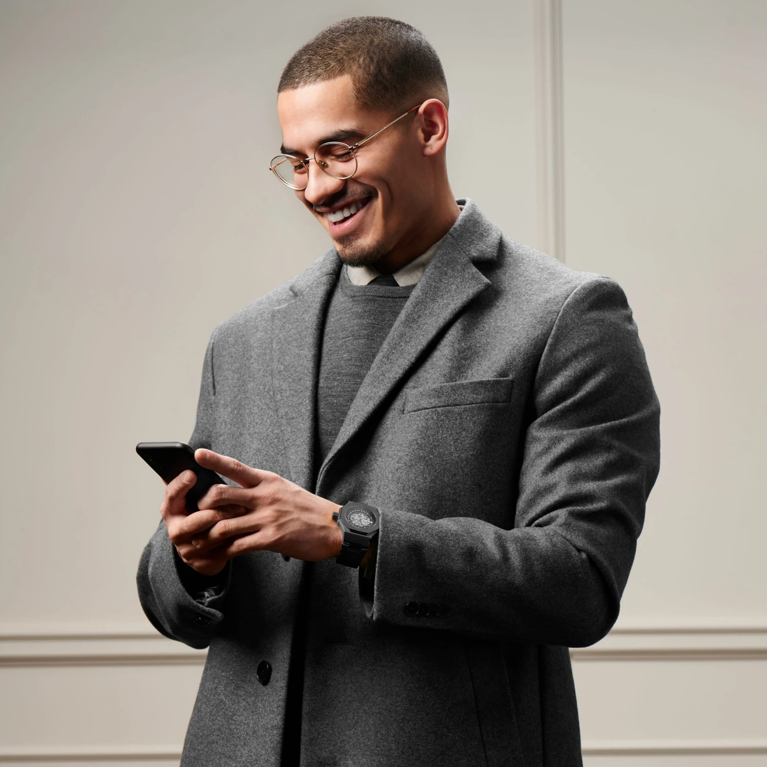 Arkai Montre squelette automatique Azel Mateo 6 Arkai Montre squelette automatique Azel Mateo – Image 4