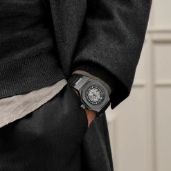 Arkai Montre squelette automatique Azel Mateo 10 Arkai Montre squelette automatique Azel Mateo -MONTRES Soldes rst megashoot 0 3 mateowatch black22384 bjarkejohansen 2b